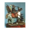 Polish winged Hussar. XVI c.