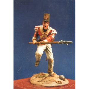 English grenadier sergeant, Spanish War 1811