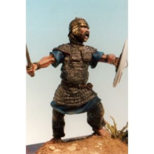 Gallic Warrior, 3rd C. b.C.
