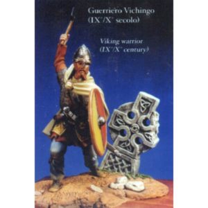 Viking warrior (IX-X C)