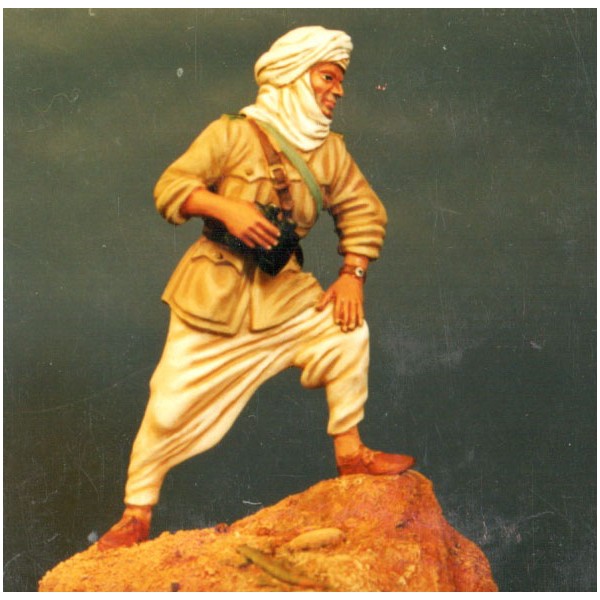 Uff. Meharista II G.M.