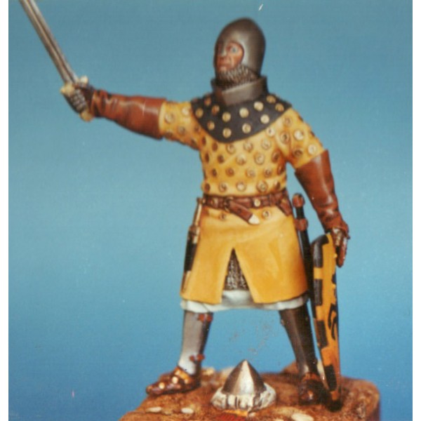 Cavaliere Aragonese, 1325