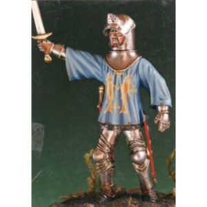 Cavaliere Francese, Agincourt 1415
