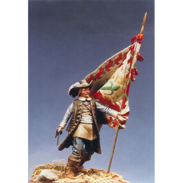 Piquero de los Tercios Españoles