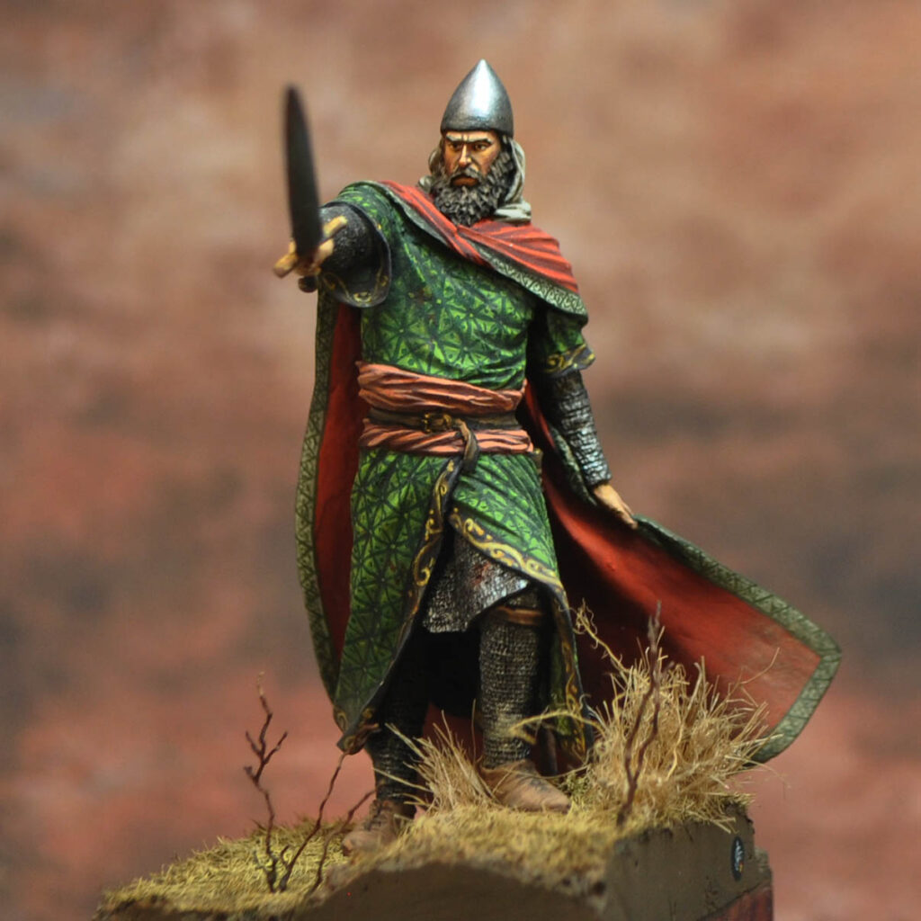 Rodrigo Díaz de Vivar 'El Cid', 10481099 Art Girona