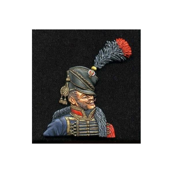 Le 10ème Régiment de Hussards, 1810-1815