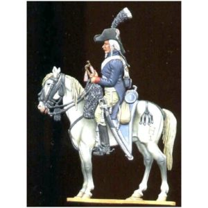 Trompette de Hussards 1800