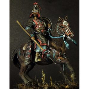 Mongolian Horseman