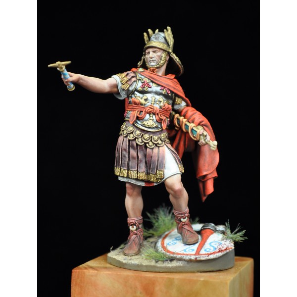 LEGATUS LEGIONIS II "AUGUSTA", Britannia, 43 aC.