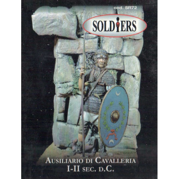 Ausiliario di Cavalleria, I-II sec. d.C.
