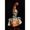 OFFICIER DES CARABINIERS, 1812-1815