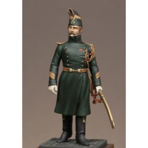 Sous-officier des chasseurs à cheval de la garde