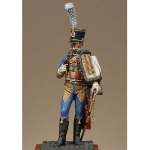 Officier du 5ème Rgt. de hussards