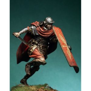 Roman legionary, II cen. A.D.