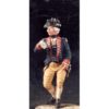 American Revolution. 2º Rgt. Officer 'New York'