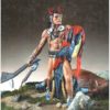 Plain's Indians Crow Warrior