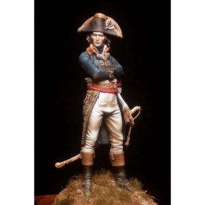 Général Bonaparte, Campagne d'Italie, 1796-1797