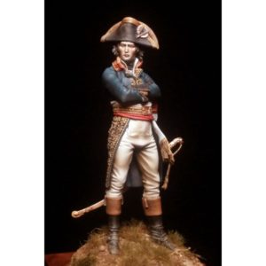 Général Bonaparte, Campagne d'Italie, 1796-1797