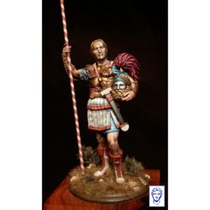 Cavalryman Officer of Companions, Seleucid Army, 190b.C.