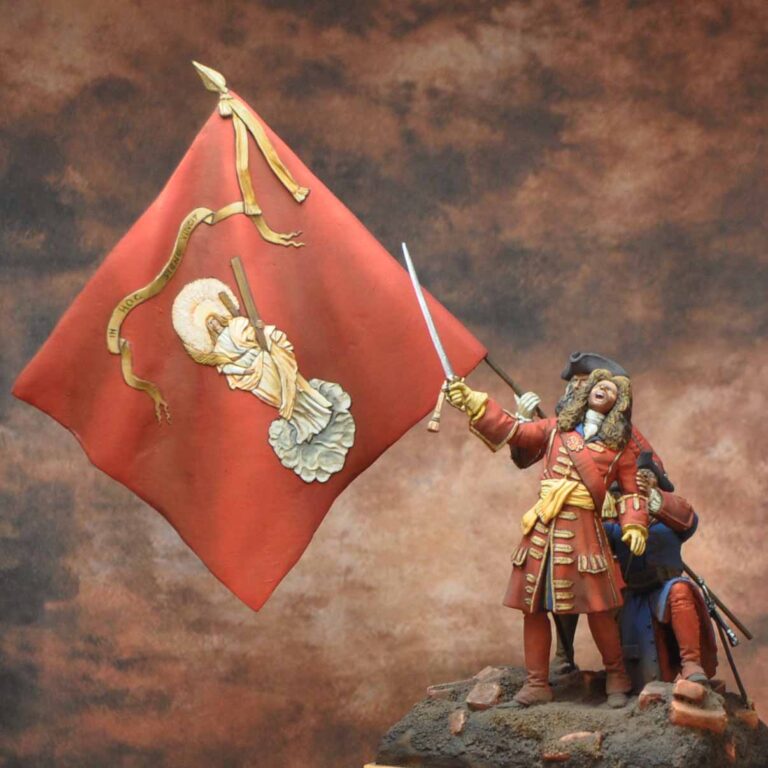 Siege of Barcelona, 1713 1714. War of Spanish Succession. Barcelona