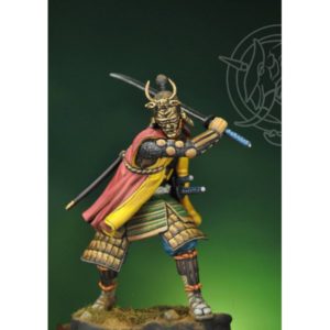 Samurai Warrior c.1590