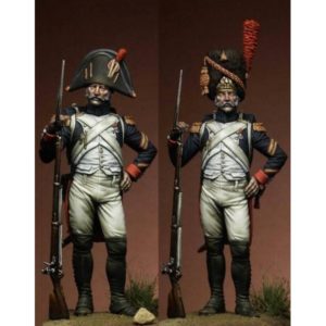 The Grenadier of Imperial Guard, 1809