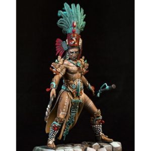 Maya Warrior