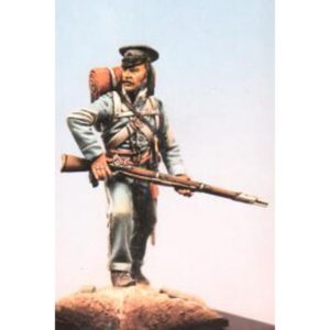 Sargento US. Guerra con Mexico, 1846-1848