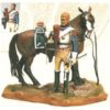 Dismounted Trooper French Cuirassiers