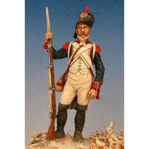 Grenadier, Infanterie De Ligne Française, 1805