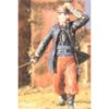2éme Zouaves Capitaine. Magenta, 4 Juin 1859