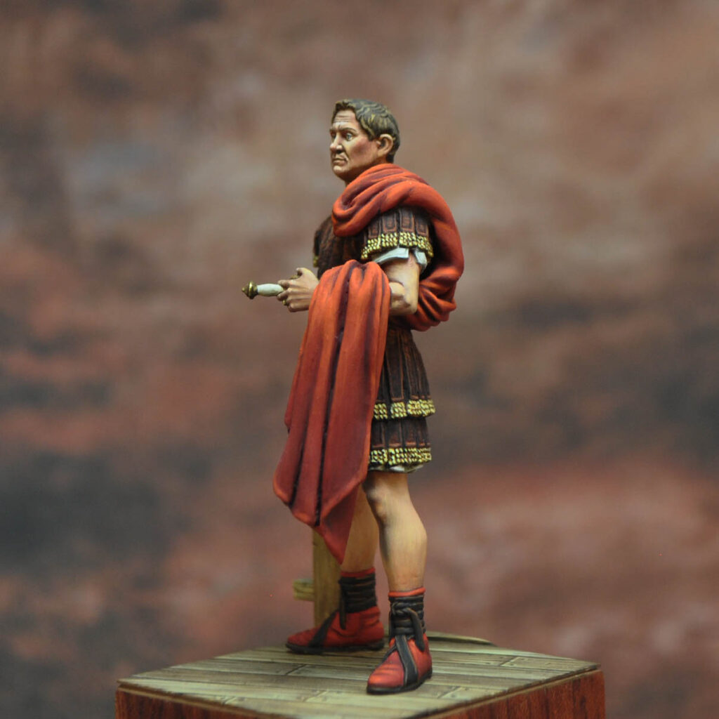Gnaeus Pompeius Magnus. Consul of the Roman Republic, 10648BC Art Girona