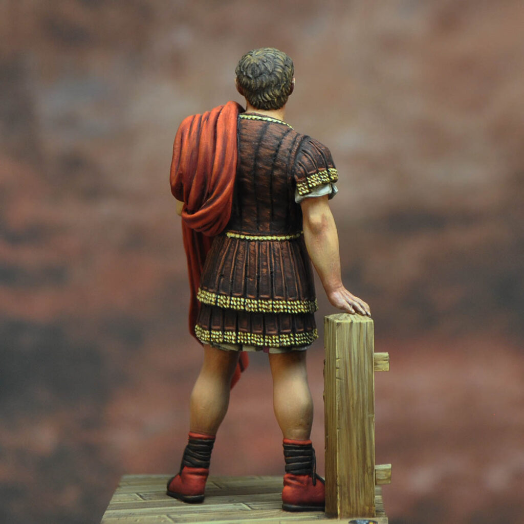 Gnaeus Pompeius Magnus. Consul of the Roman Republic, 10648BC Art Girona