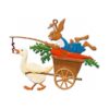 Carrot carriages
