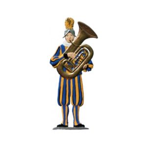 Swiss Guard Tuba