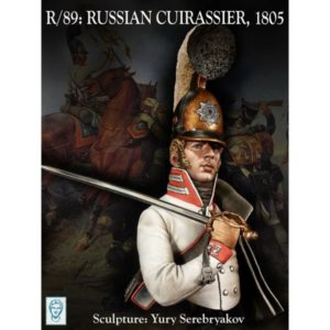 RUSSIAN CUIRASSIER, 1805