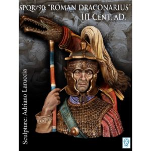 ROMAN DRACONARIUS, III Cent. aD.