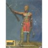 Canada 1758, Native Indian Warrior.