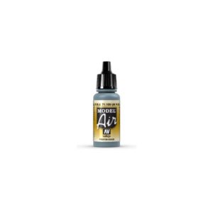 UK Azul PRU - UK PRU Blue