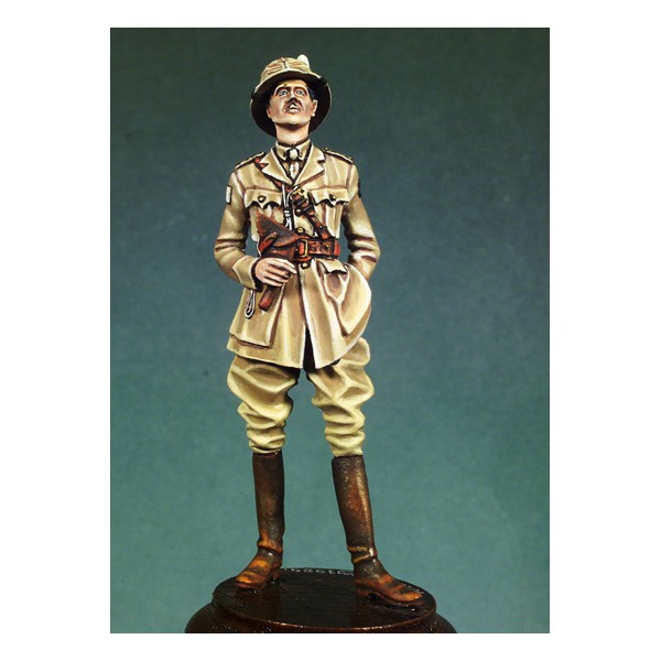 Mayor (U.K.) - La Gran Guerra (1914-1918)