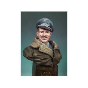 Adolf Galland - Colección Bustos