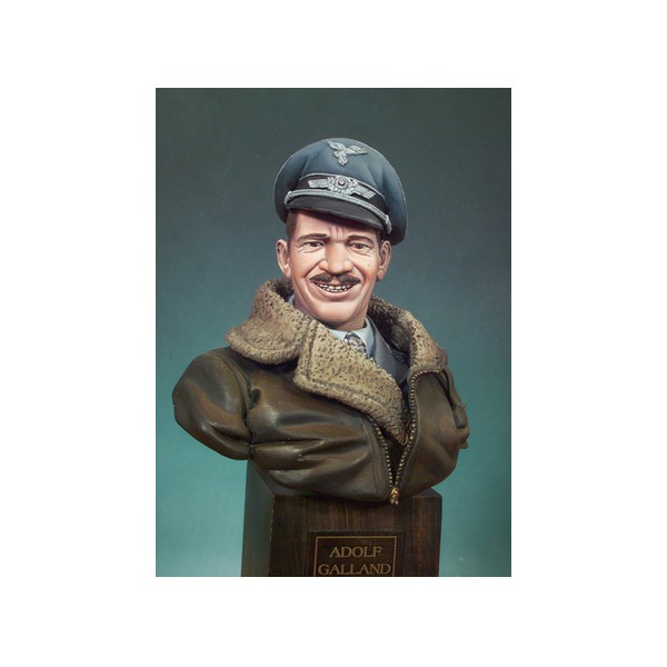 Adolf Galland - Colección Bustos