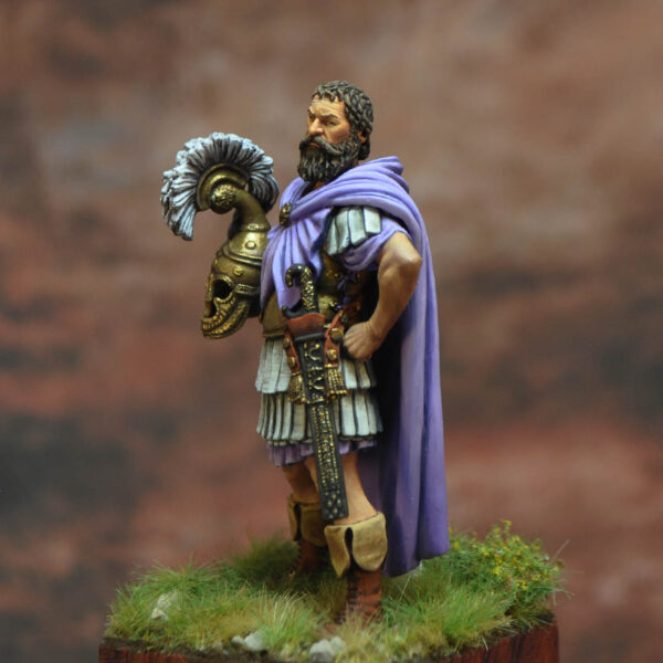 Seuthes III. Thracian King, 331BC-300BC - Art Girona