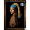 Girl with a pearl earring