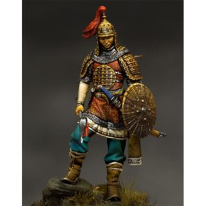 Mongolian Warrior XIII-XIV Century