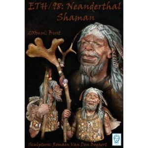 NEANDERTHAL SHAMAN