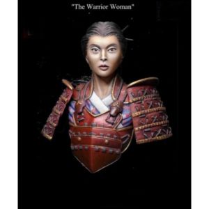 The Warrior Woman
