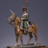 Mounted chasseur of the Guard, Tenue de service d'été
