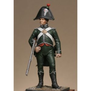 Douanes Impériales - Brigade à pied