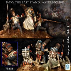 The Last Stand, Waterloo 1815